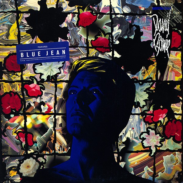 David Bowie ‎– Tonight Vinyl LP