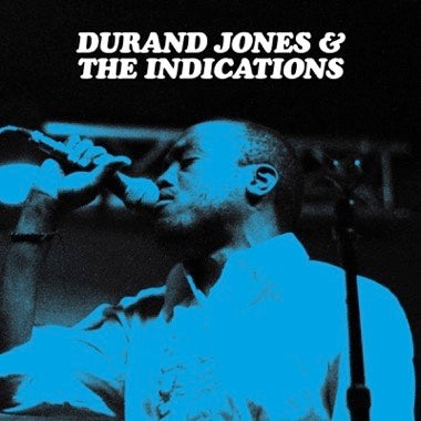 DURAND JONES & THE INDICATIONS - S/T Vinyl LP
