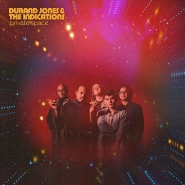 Durand Jones & The Indications - Private Space Vinyl LP