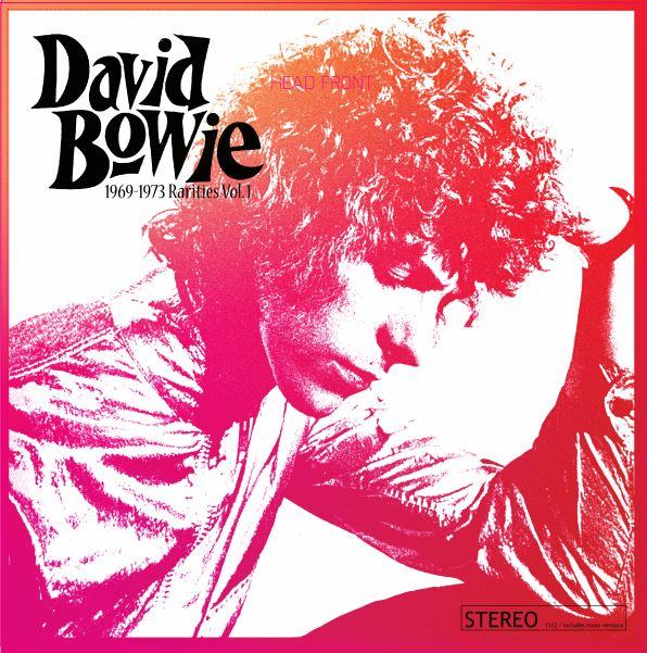 David Bowie -1969-1973 Rarities Vol. 1 Vinyl LP