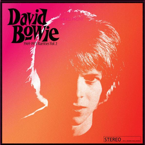 David Bowie -1969-1973 Rarities Vol. 2 Vinyl LP