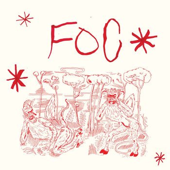 FOC - La Fera Ferotge Vinyl LP
