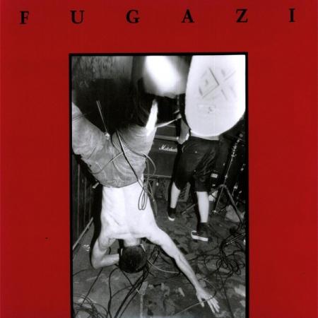 FUGAZI - S/T VINYL LP