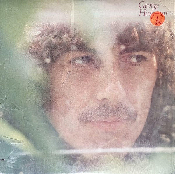 George Harrison ‎– George Harrison Vinyl LP