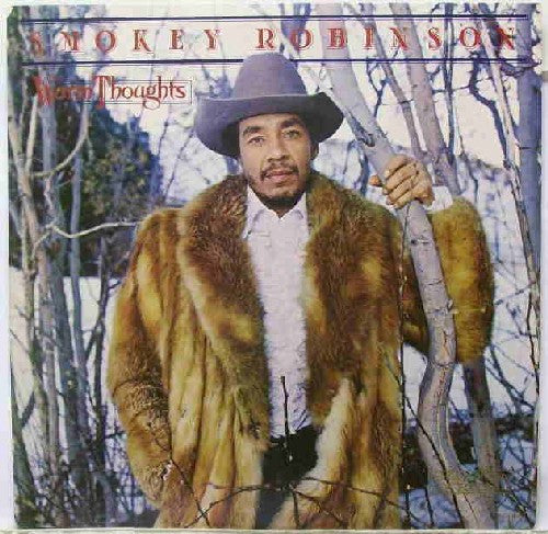 Smokey Robinson – Warm Thoughts Vinyl LP