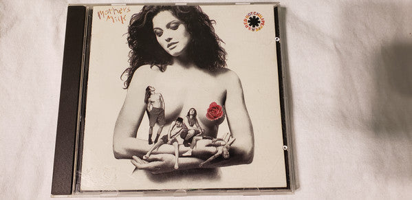 Red Hot Chili Peppers ‎– Mother's Milk CD