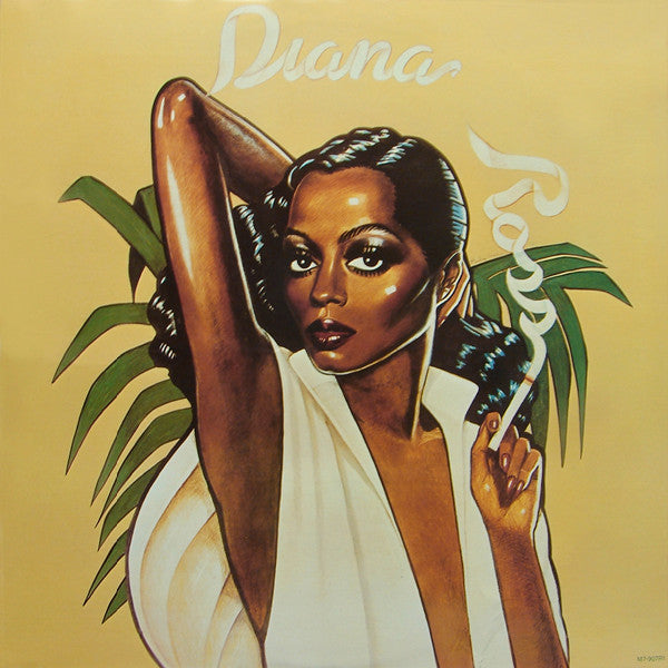 Diana Ross – Ross Vinyl LP