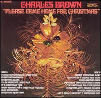 Charles Brown ‎– Please Come Home For Christmas Vinyl LP