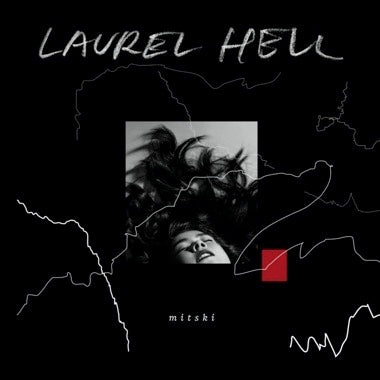 MITSKI - LAUREL HELL VINYL LP