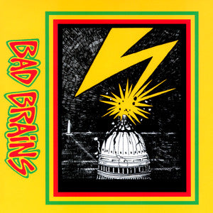 BAD BRAINS - S/T Vinyl LP