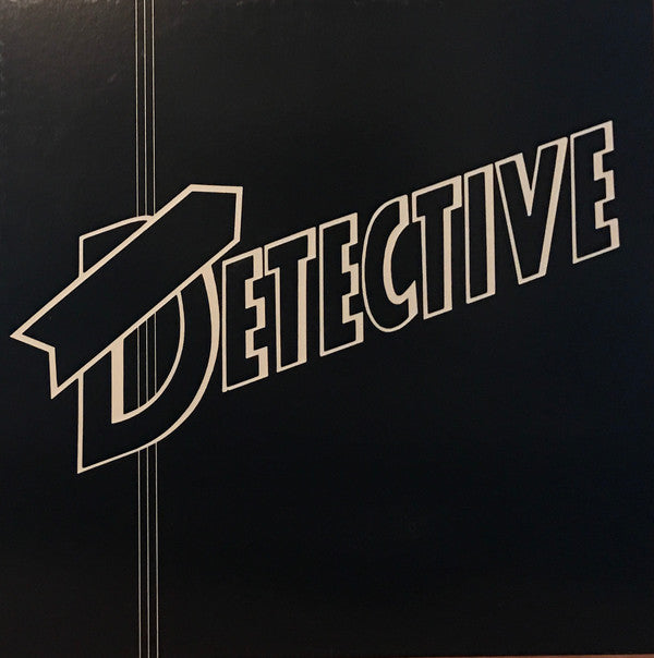 Detective ‎– Detective Vinyl LP