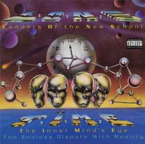 Leaders Of The New School ‎– T.I.M.E. - The Inner Mind's Eye CD