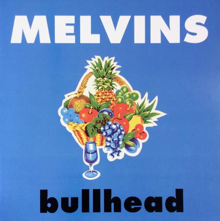 MELVINS - BULLHEAD VINYL LP
