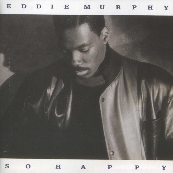 Eddie Murphy ‎– So Happy Vinyl LP