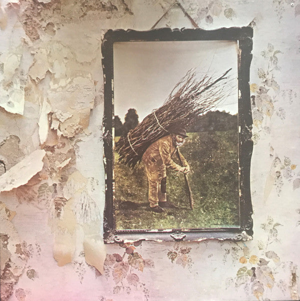 Led Zeppelin – IV Vinyl LP