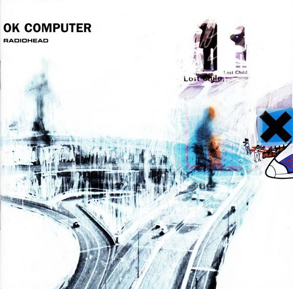 Radiohead - OK Computer Vinyl 2XLP