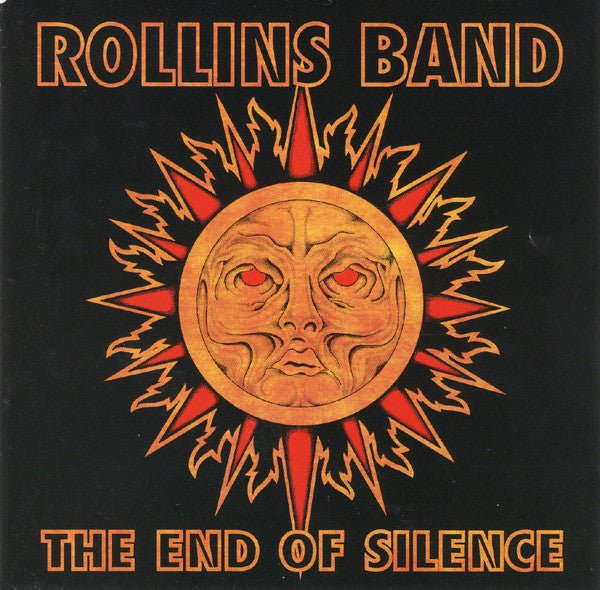 Rollins Band ‎– The End Of Silence CD