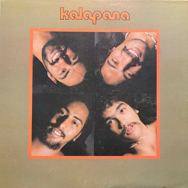 Kalapana ‎– Kalapana Vinyl LP