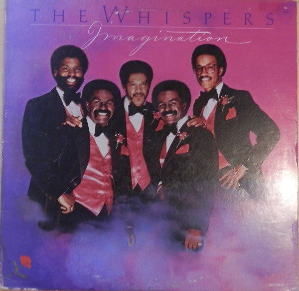 The Whispers – Imagination Vinyl LP
