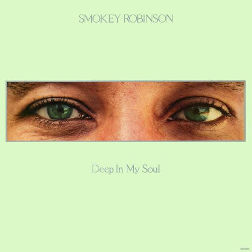Smokey Robinson ‎– Deep In My Soul Vinyl LP