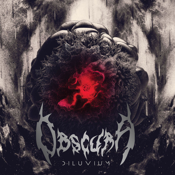 OBSCURA - DILUVIUM VINYL LP