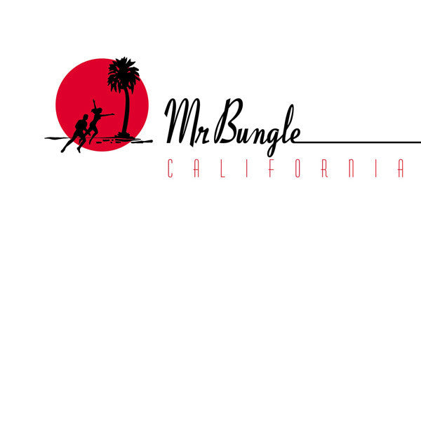 Mr. Bungle – California CD