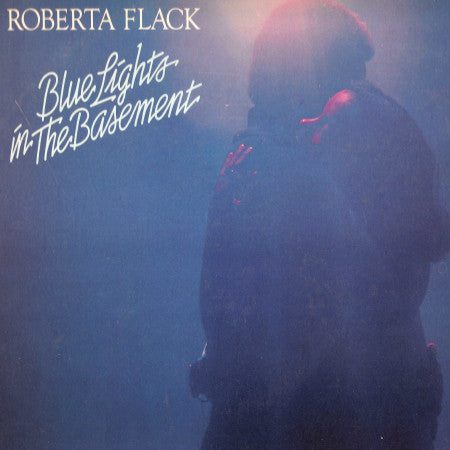 Roberta Flack ‎– Blue Lights In The Basement Vinyl LP