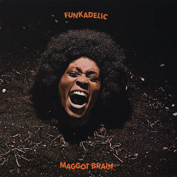 Funkadelic ‎– Maggot Brain Vinyl LP