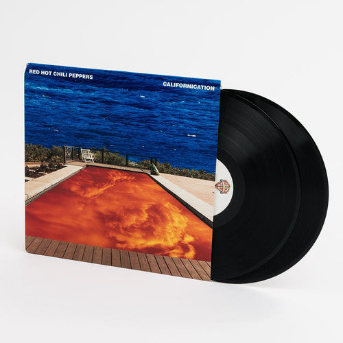 Red Hot Chili Peppers - Californication Vinyl 2XLP