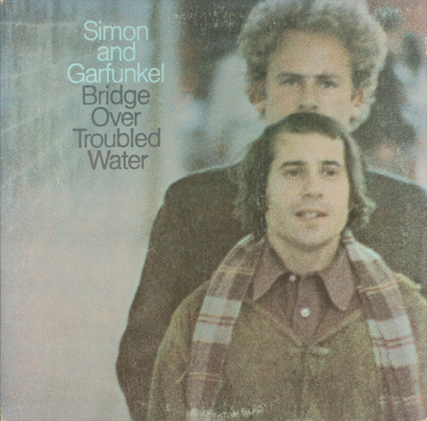 Simon And Garfunkel ‎– Bridge Over Troubled Water Vinyl LP