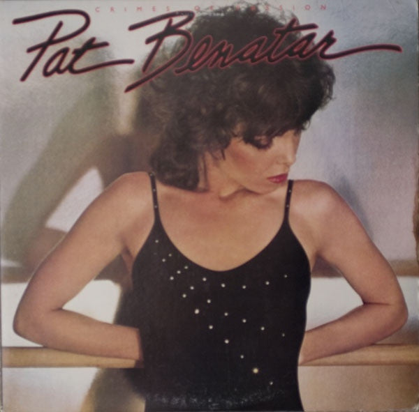 Pat Benatar – Crimes Of Passion Vinyl LP