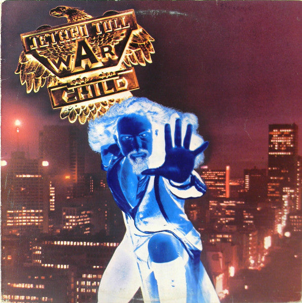 Jethro Tull – War Child Vinyl LP