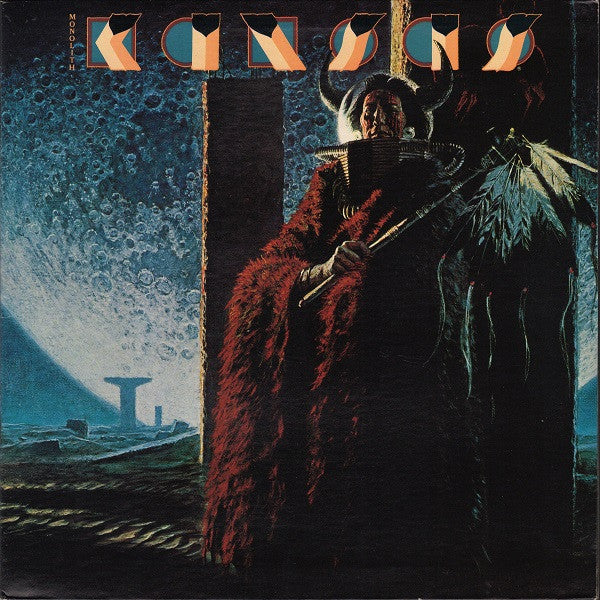 Kansas – Monolith Vinyl LP