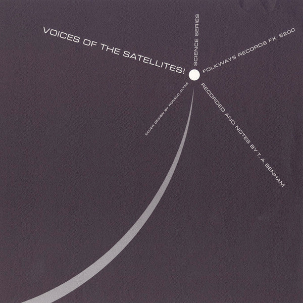 Voices Of The Satellites Vinyl LP