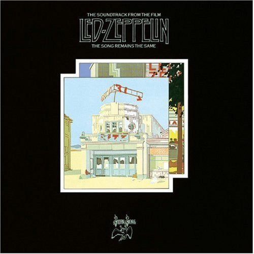 Led Zeppelin – The Soundtrack From The Film The Song Remains The Same Vinyl 2XLP