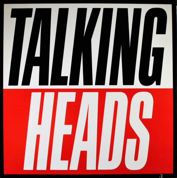 Talking Heads ‎– True Stories Vinyl LP