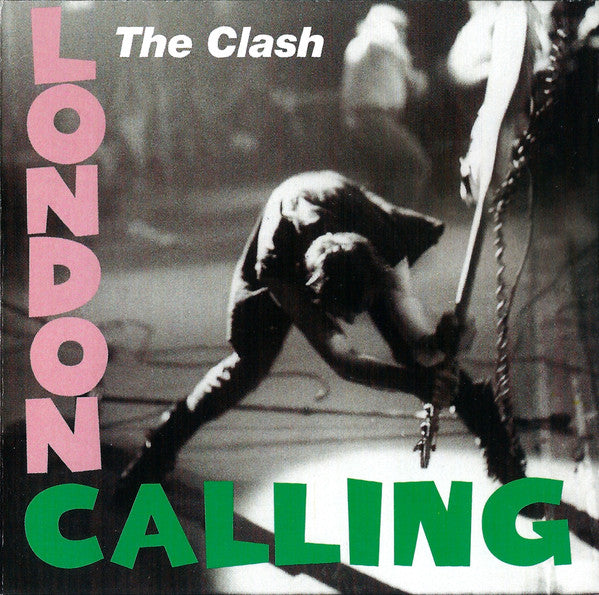 The Clash – London Calling CD