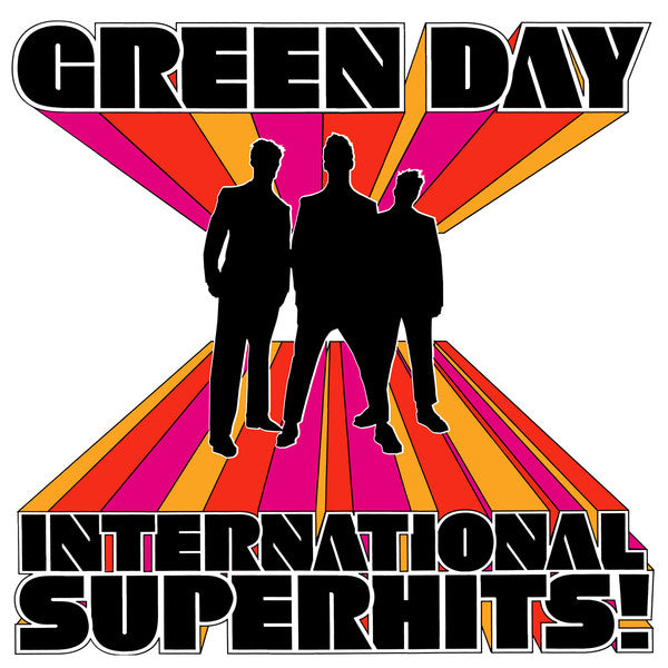 Green Day – International Superhits! CD