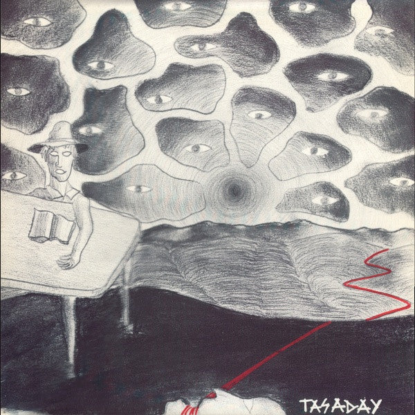 Tasaday ‎– L'Eterna Risata Vinyl LP