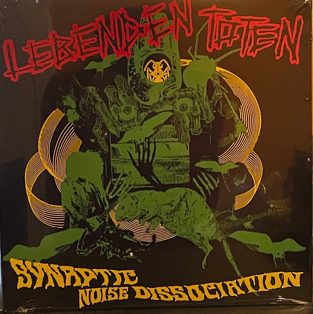 Lebenden Toten - Synaptic Noise Dissociation