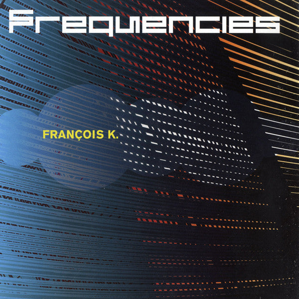 Various ‎– Frequencies Vinyl 3XLP
