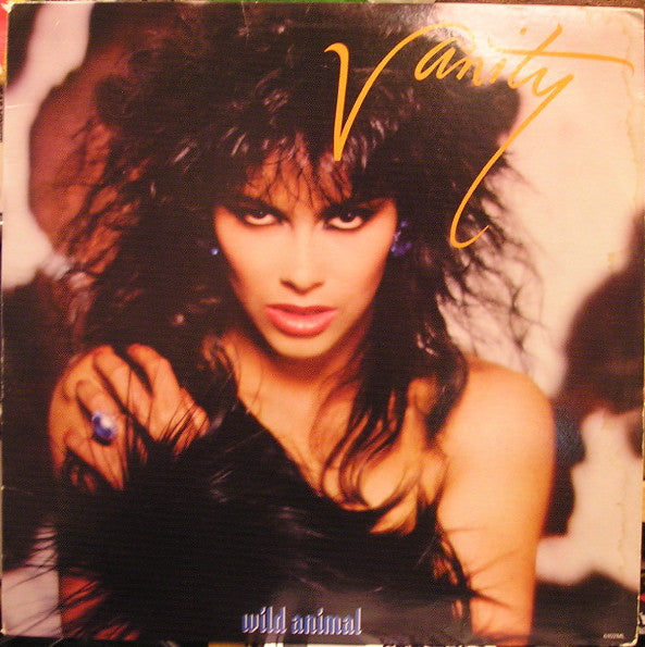Vanity ‎– Wild Animal Vinyl LP