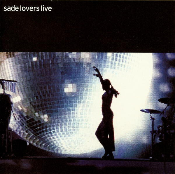 Sade – Lovers Live CD