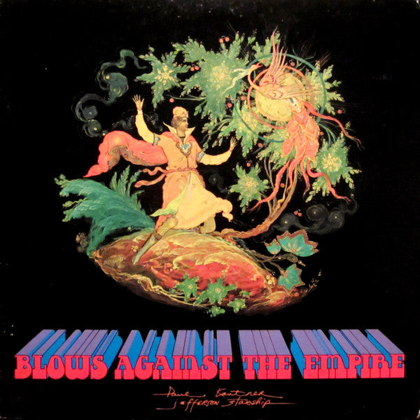 Paul Kantner / Jefferson Starship ‎– Blows Against The Empire Vinyl LP