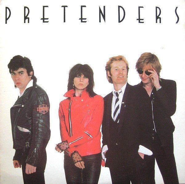 Pretenders ‎– Pretenders Vinyl LP