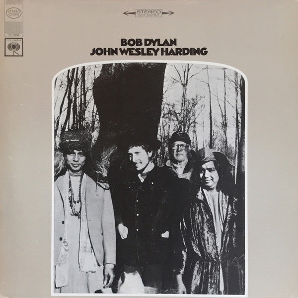 Bob Dylan – John Wesley Harding Vinyl LP