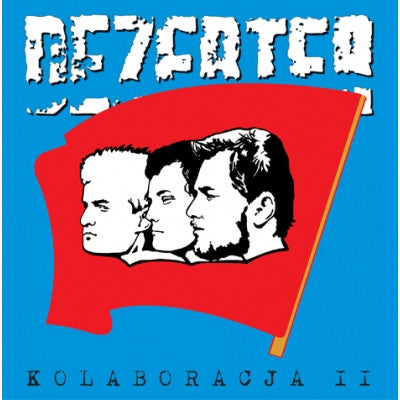 DEZERTER - KOLABORACJA II VINYL LP