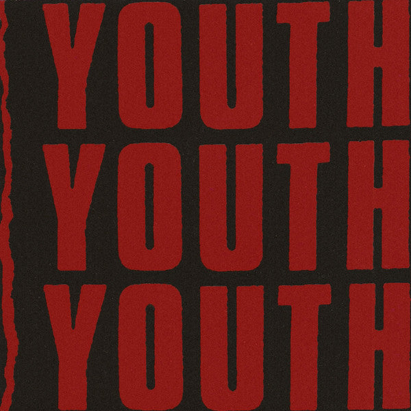 YOUTH YOUTH YOUTH - REPACKAGED VINYL LP