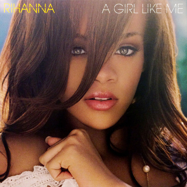 Rihanna – A Girl Like Me Vinyl 2XLP