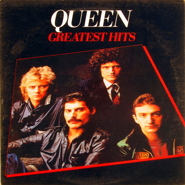 Queen – Greatest Hits Vinyl 2XLP